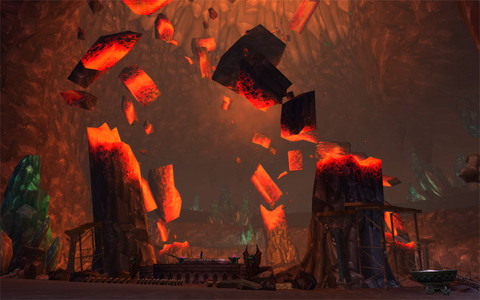 Cataclysm - L’effondrement d’Azeroth est pour demain