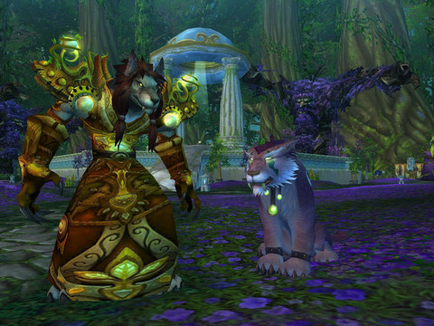 World of Warcraft - Worgen