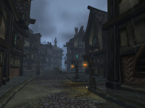 World of Warcraft - Modifications des Classes à Cataclysm