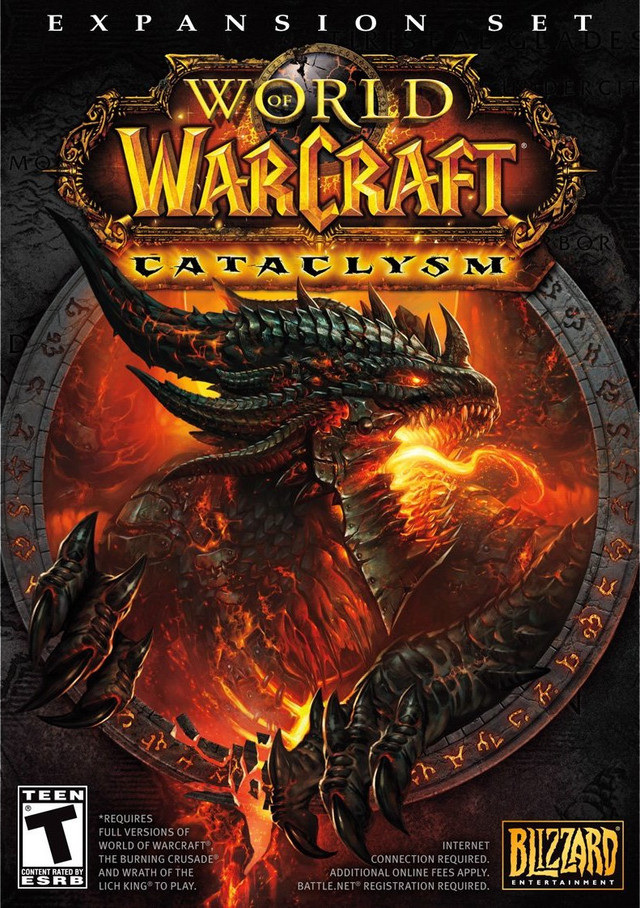 Image de Cataclysm