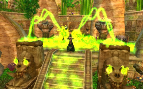 World of Warcraft - Zul Gurub version Cataclysme