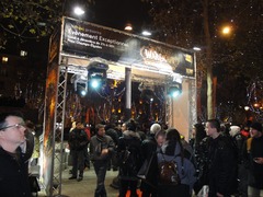 Event des Champs Elysées