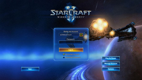 Blizzard Entertainment - BattleNet, plus de joueurs que WOW