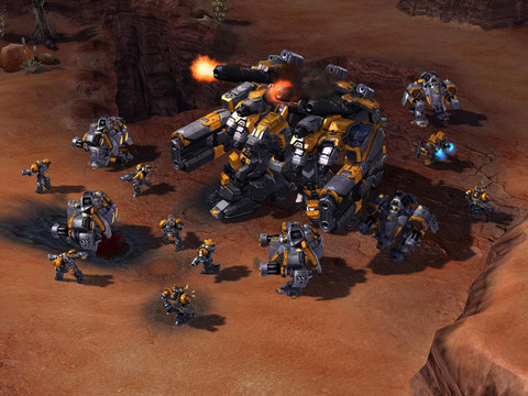 StarCraft II - StarCraft II, le jeu à 100 millions