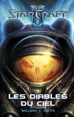 StarCraft II - Les romans StarCraft