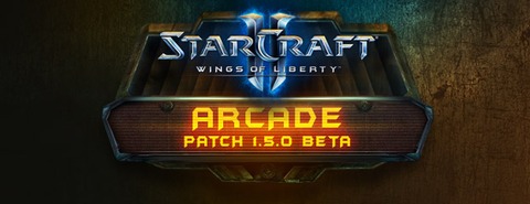 StarCraft II - Bêta du patch 1.5.0