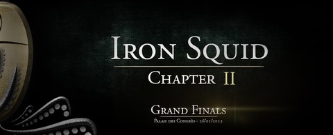 StarCraft II - IronSquid II : Les finales