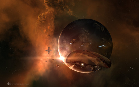 EVE Online - Connaissances historiques
