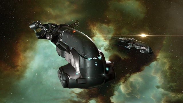 Images d'EVE Online