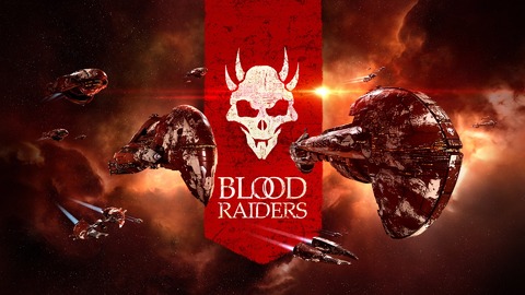 EVE Online - La faction Blood Raider de sortie sur EVE Online