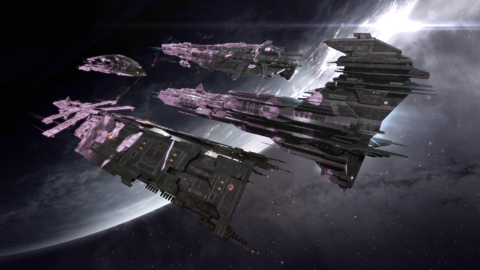 EVE Online - Mise à jour de février, Upwell 2.0 et retour de l'événement Guardian's Gala sur EVE Online