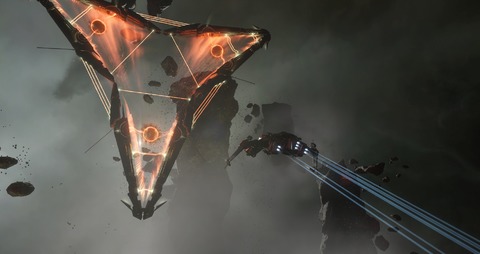 EVE Online - Tranche de vie sur EVE Online - Plongée dans les abîmes