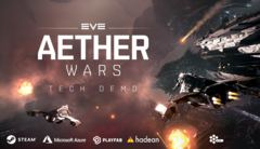 EVE Aether Wars, la prochaine tentative de record du monde fixée au 23 novembre 2019