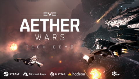 EVE Online - EVE Aether Wars, la prochaine tentative de record du monde fixée au 23 novembre 2019