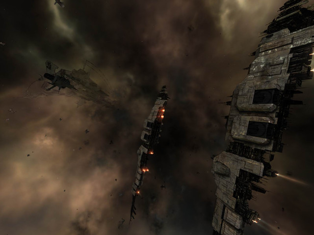 Images d'EVE Online