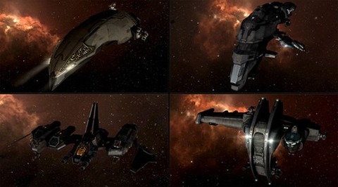 EVE Online - Crucible 1.5