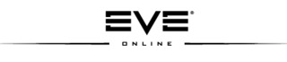 Logo - EVE Online - Noir & Transparent
