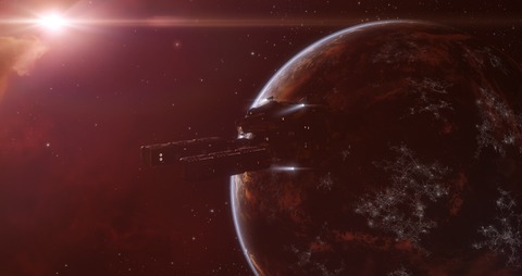 EVE Online - Tranches de vie sur EVE Online - Je suis une fourmi dans l'espace