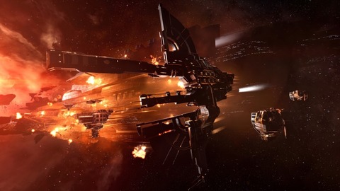 EVE Online - Mise à jour d'octobre, de l'équilibrage sur EVE Online