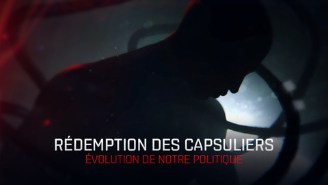 EVE Online - Une rédemption possible pour les joueurs toxiques sur EVE Online