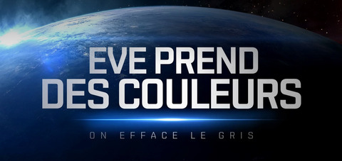 EVE Online - Plus de couleurs pour EVE Online, des graphismes (encore) améliorés