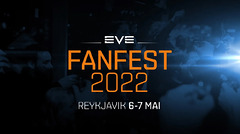 Retour de la convention EVE Fanfest en 2022