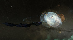 Un streameur réunit plus de 1000 joueurs pour une bataille sur EVE Online