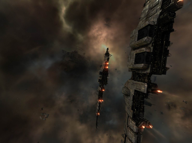 Images d'EVE Online