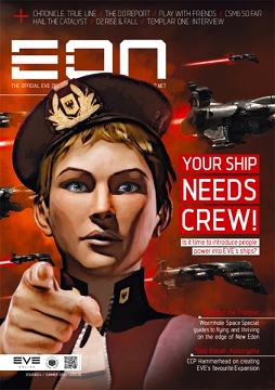 EVE Online - EON Magazine