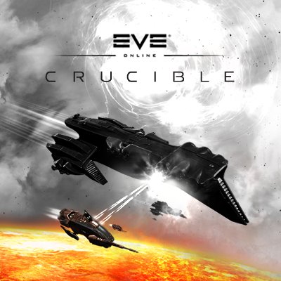 EVE Online - Lancement de Crucible J-2