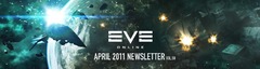 EVE Online Newsletter vol.59 - Avril 2011