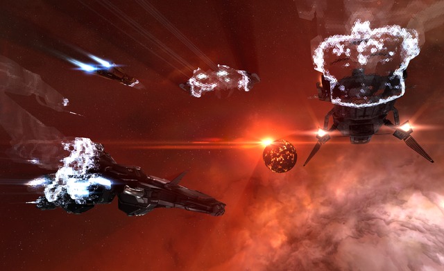 Images d'EVE Online