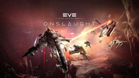 EVE Online - EVE Online poursuit sa mue avec l'extension Onslaught