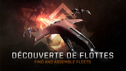 EVE Online - EVE Online revoit l'organisation de ses flottes