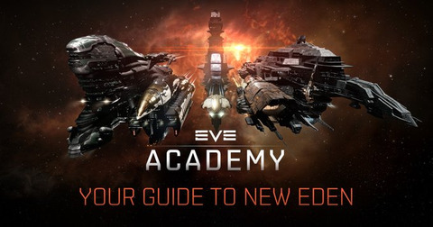 EVE Online - E3 2021 - EVE Online met en avant EVE Academy, son guide pour les débutants