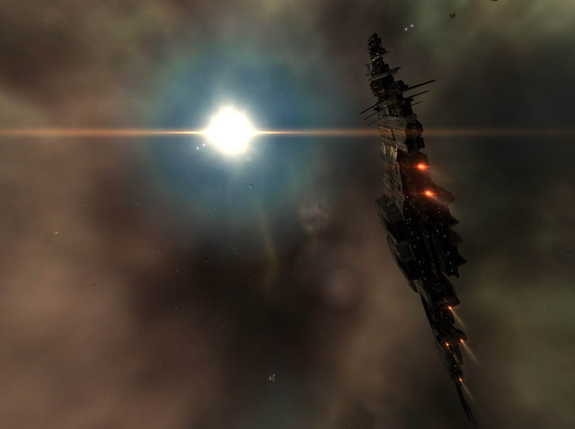 Images d'EVE Online