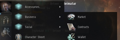 EVE Online - Crucible 1.1