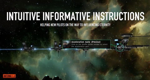 EVE Online - Inferno 1.2 pour le 8 août