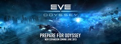 Odyssey, la prochaine extension d'EVE Online
