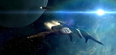 EVE Online - EVE fête ses 11ans d'existence