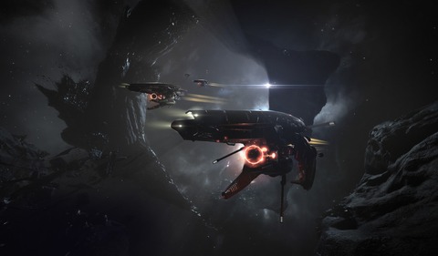 EVE Online - Une nouvelle vidéo de présentation pour EVE Online