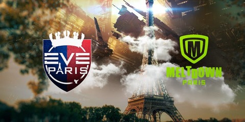 EVE Online - Dernière ligne droite pour le rassemblement EVE Paris 2019, billetterie et programme