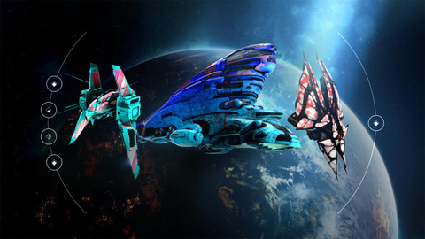 EVE Online - La création et la vente d'apparences de vaisseaux par les joueurs sur EVE Online