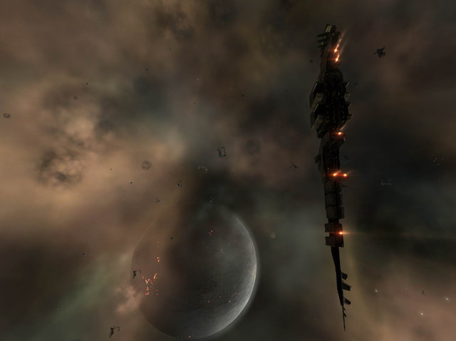 Images d'EVE Online