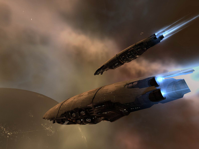 Amarr Freighters II