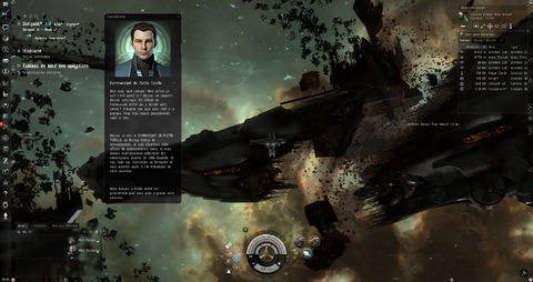 EVE Online - Tranches de vie sur EVE Online - Débuter une nouvelle histoire (gratuitement)