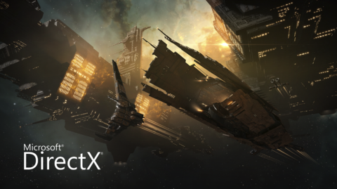 EVE Online - Le client 64-bit et DirectX 12 en vue sur EVE Online