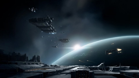 EVE Online - Une « Ere de Chaos » pour insuffler la vie (et une conscience) à EVE Online