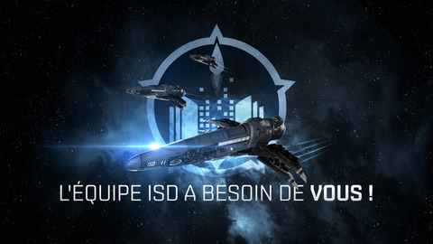 EVE Online - EVE Online se cherche des volontaires pour le programme ISD francophone