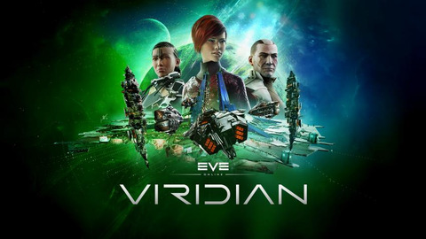 EVE Online - EVE: Viridian, une extension communautaire pour EVE Online